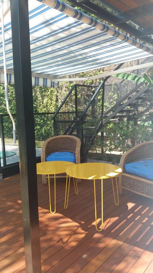 パラナCasa De Relax Con Piscinaアパートメント エクステリア 写真