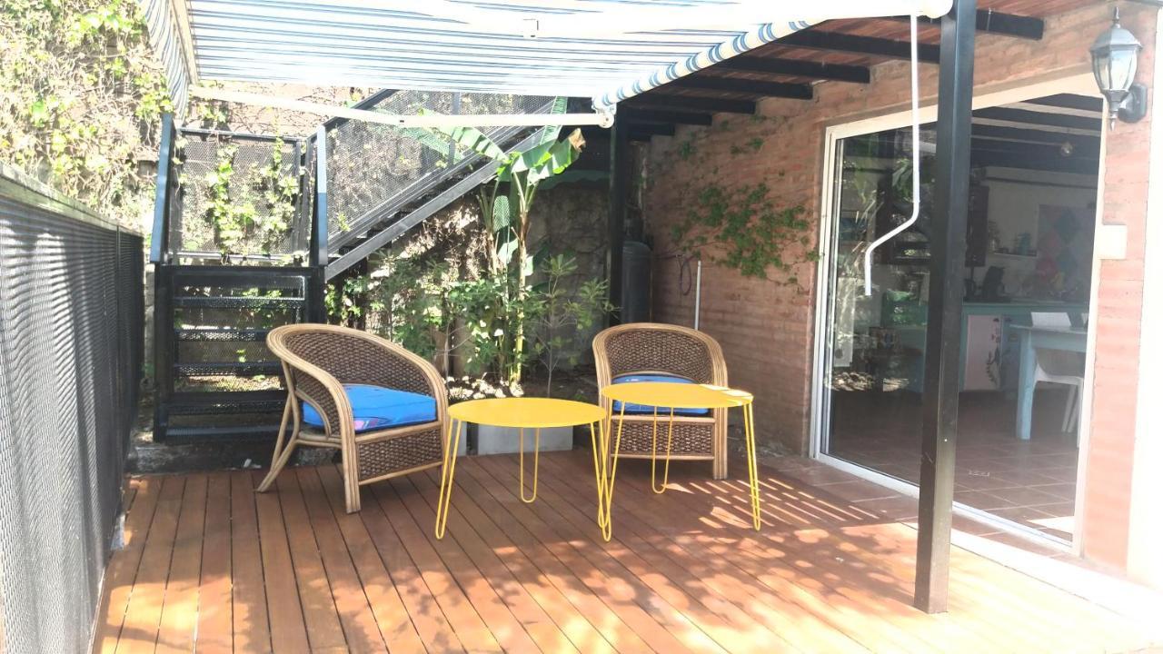 パラナCasa De Relax Con Piscinaアパートメント エクステリア 写真