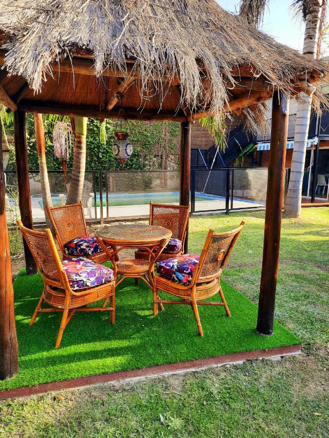 パラナCasa De Relax Con Piscinaアパートメント エクステリア 写真