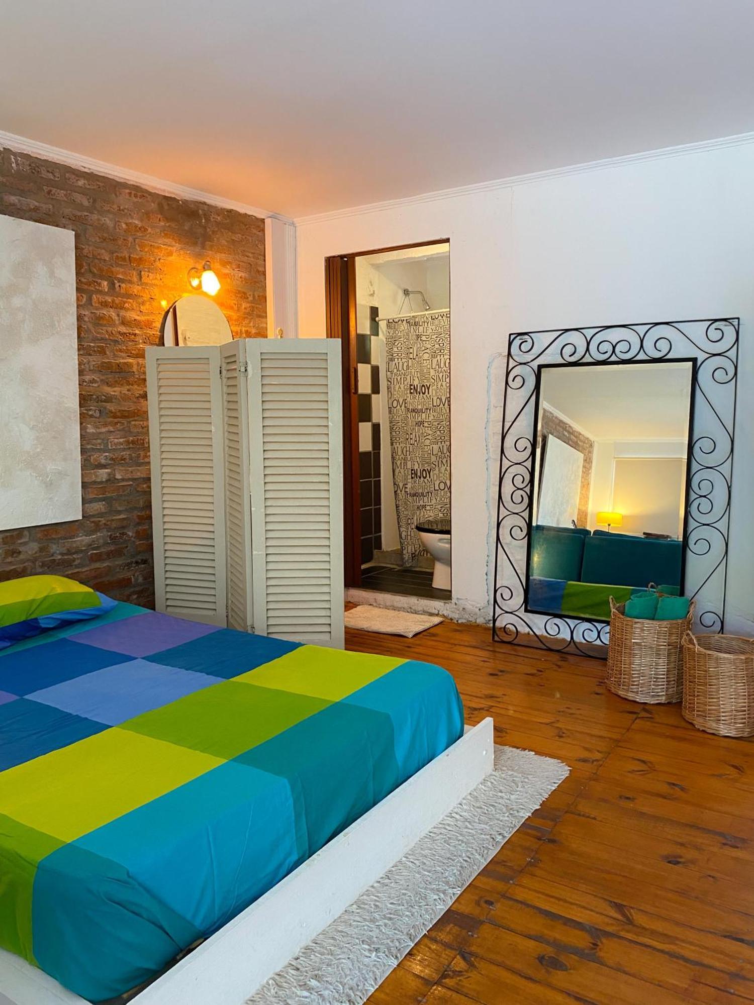 パラナCasa De Relax Con Piscinaアパートメント エクステリア 写真