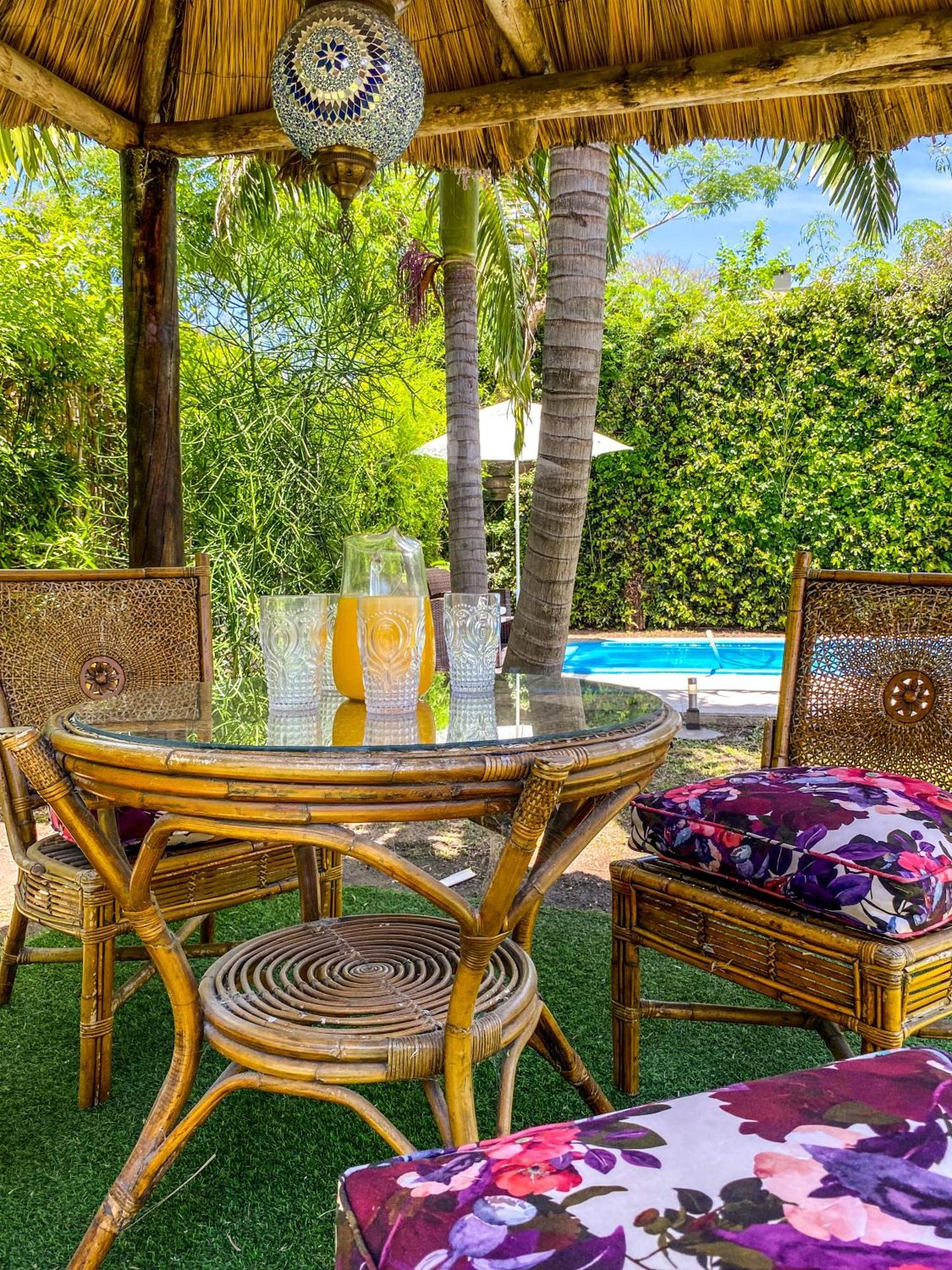 パラナCasa De Relax Con Piscinaアパートメント エクステリア 写真