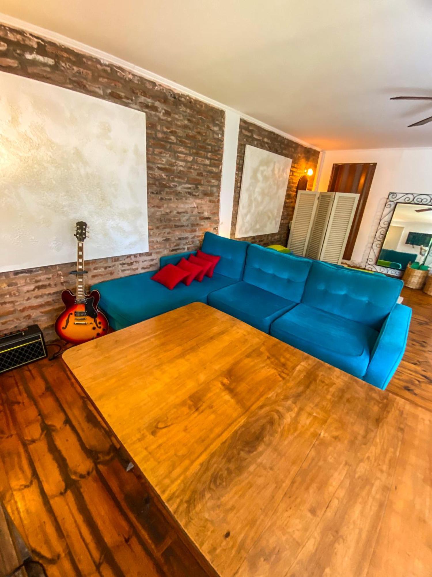 パラナCasa De Relax Con Piscinaアパートメント エクステリア 写真