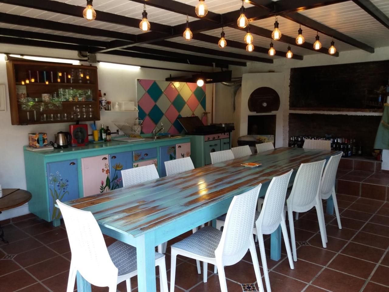 パラナCasa De Relax Con Piscinaアパートメント エクステリア 写真