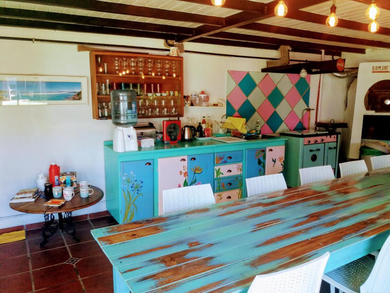 パラナCasa De Relax Con Piscinaアパートメント エクステリア 写真