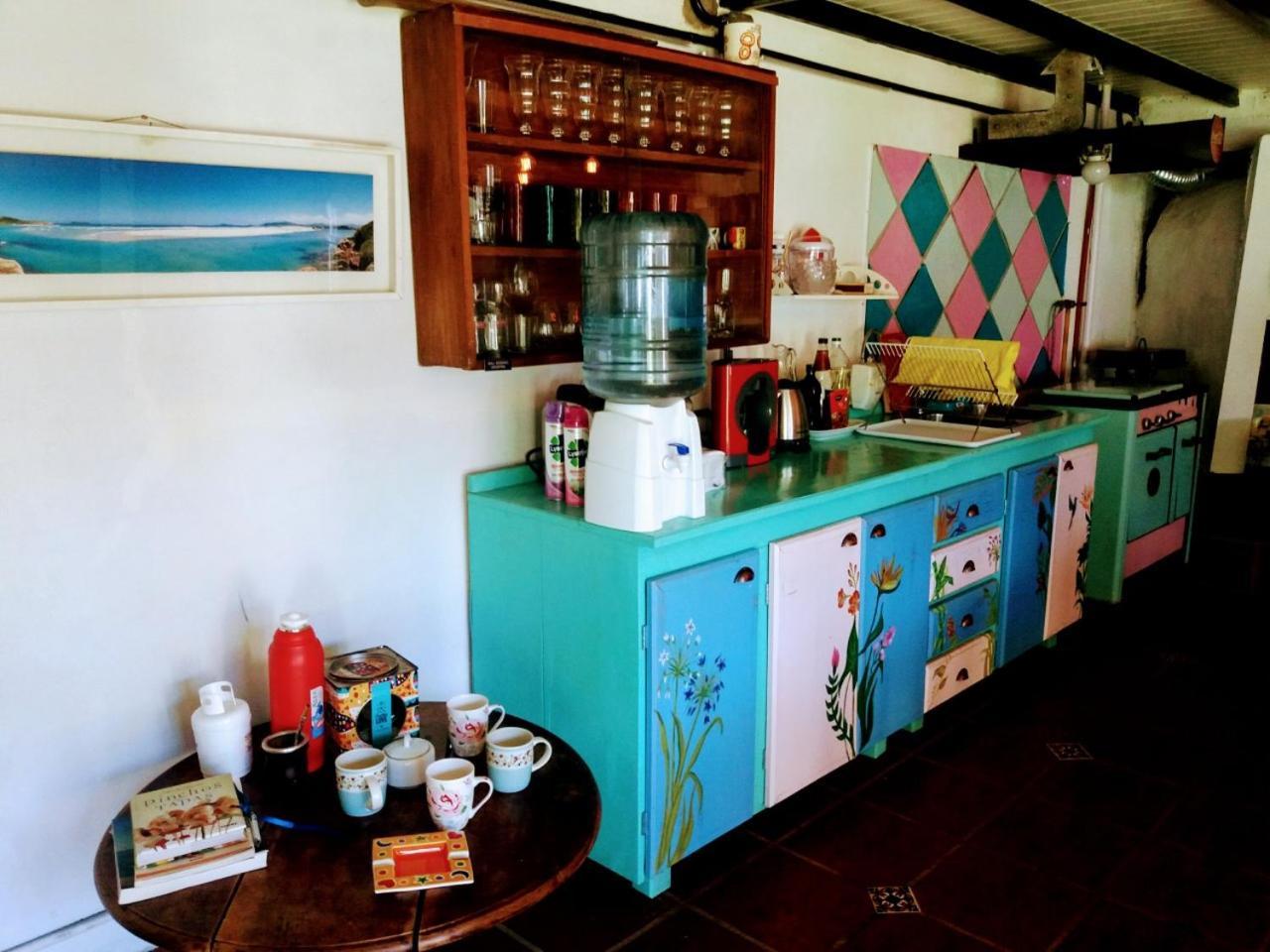 パラナCasa De Relax Con Piscinaアパートメント エクステリア 写真