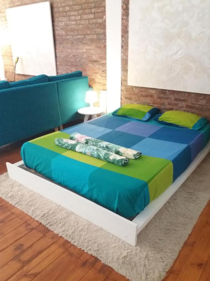 パラナCasa De Relax Con Piscinaアパートメント エクステリア 写真