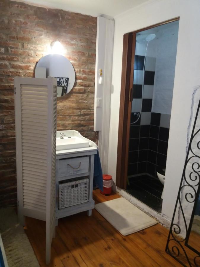 パラナCasa De Relax Con Piscinaアパートメント エクステリア 写真